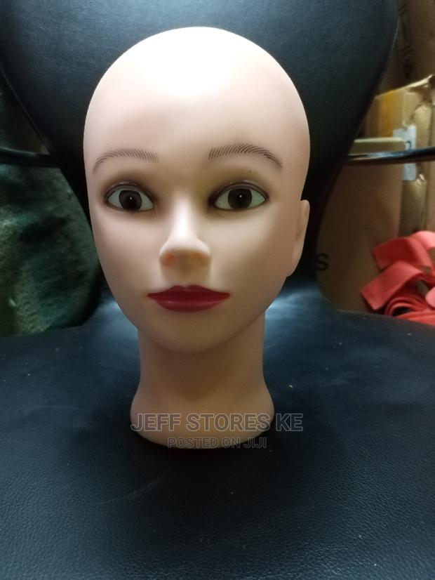 Wig Display Dummy - thumbnail 3