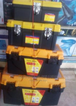 High Value Tool Box - main view