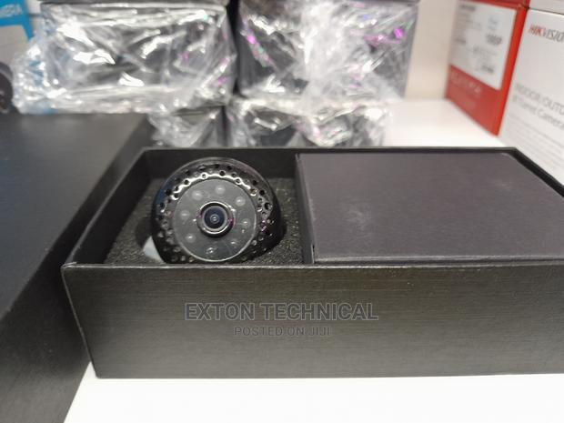 Hidden Spy Camera