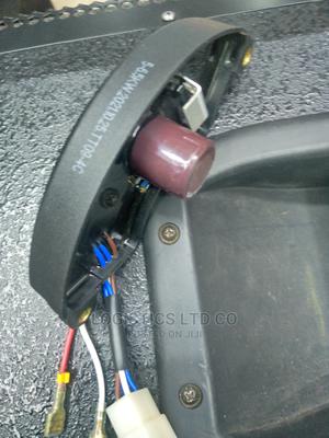 Automatic Voltage Regulator (AVR) - main view