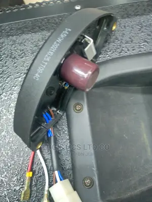 Automatic Voltage Regulator (AVR)
