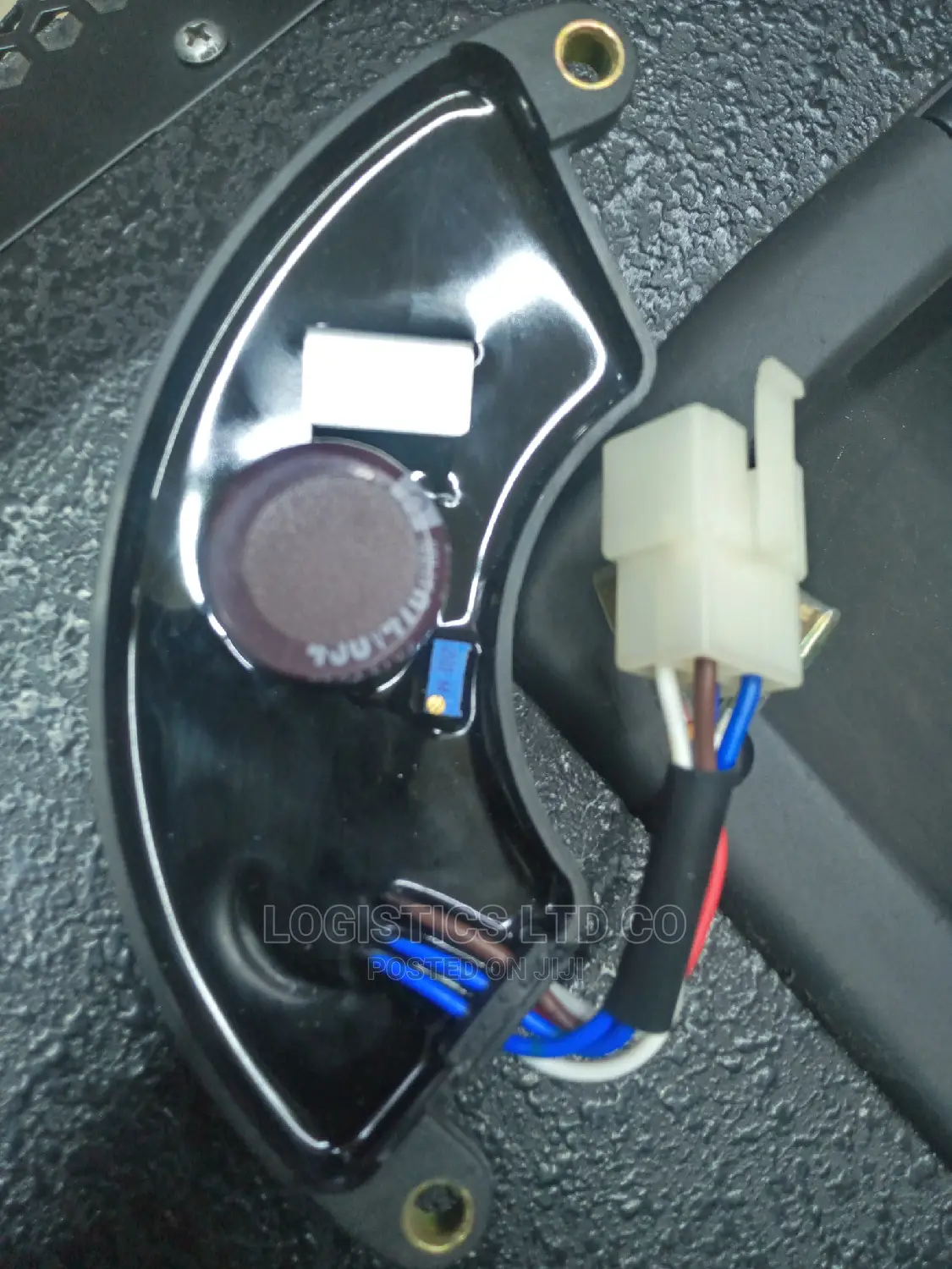 Automatic Voltage Regulator (AVR)