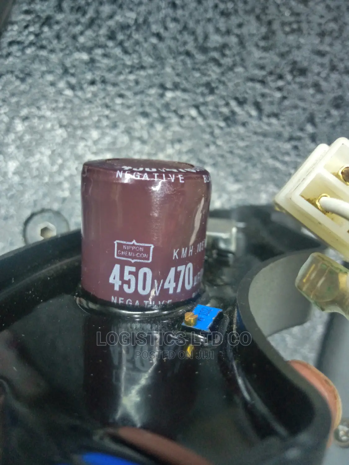 Automatic Voltage Regulator (AVR)