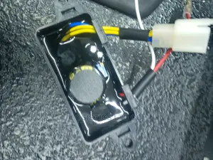 Automatic Voltage Regulator AVR