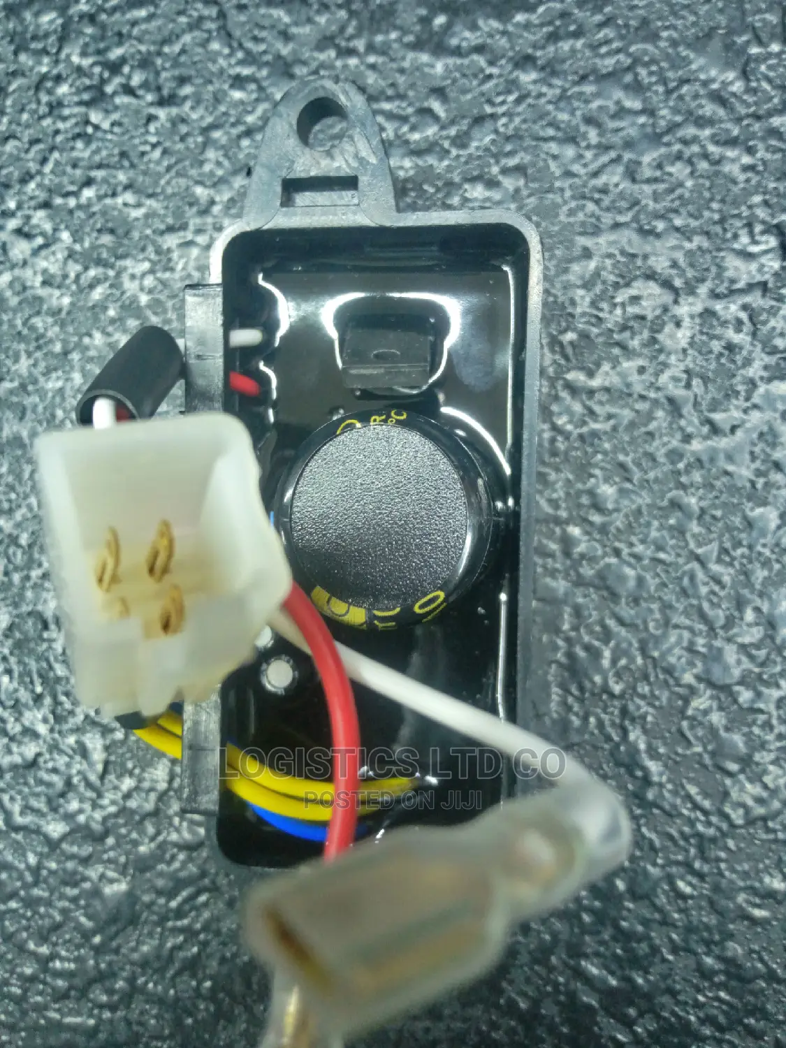 Automatic Voltage Regulator AVR