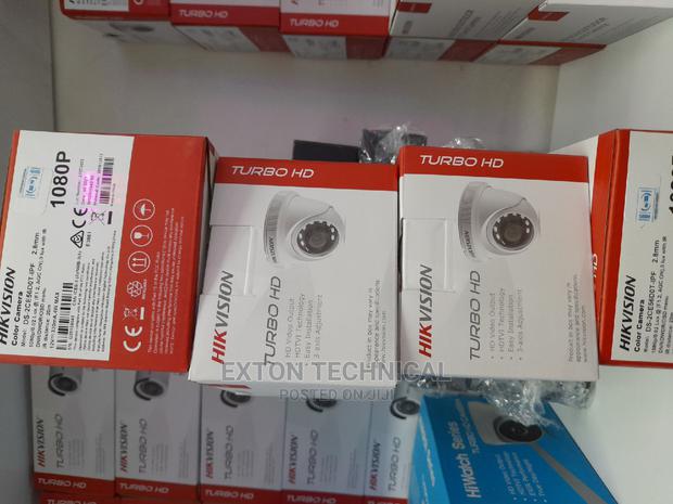 IR 20m Distance 1080p Hikvision - main view