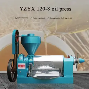 New Technology Sunflower Seeds Screw Press