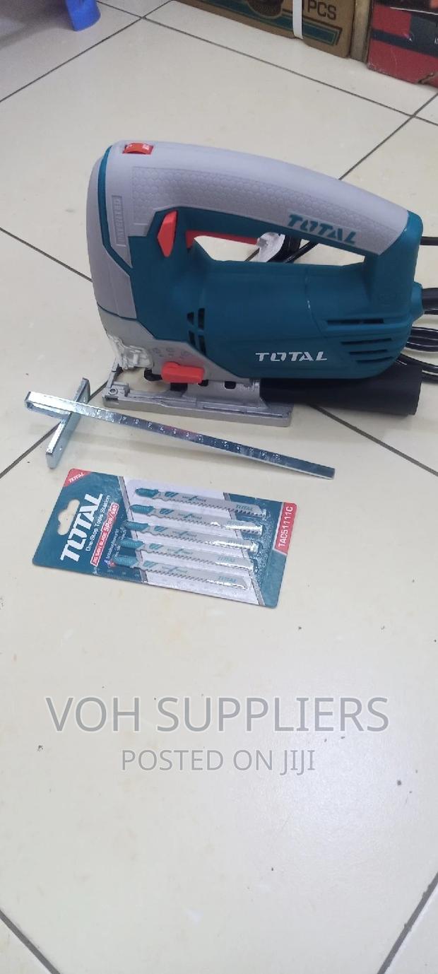 Electric 800w Jig Saw Machine - thumbnail 3