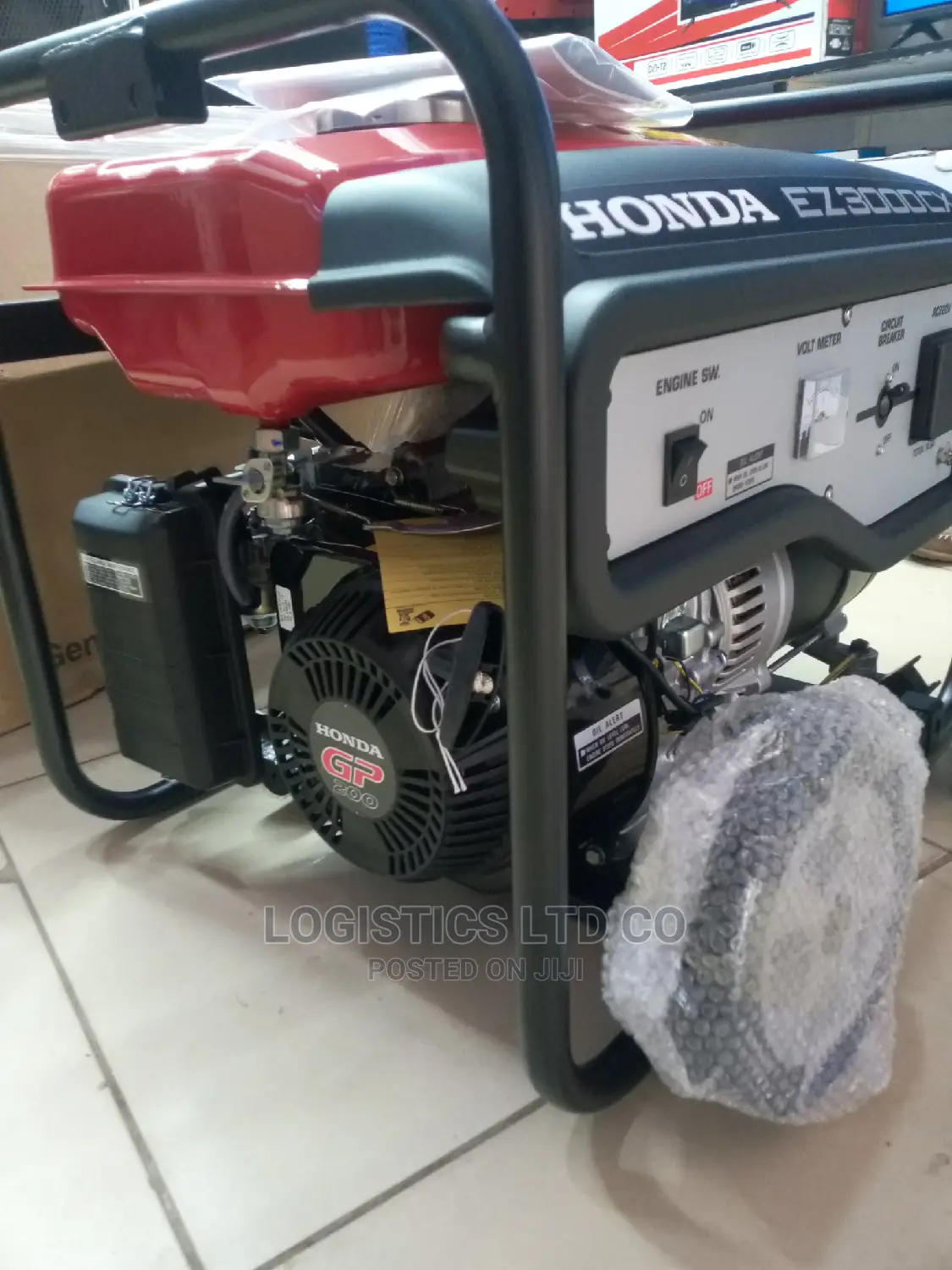 Original Honda Generator EZ3000CX
