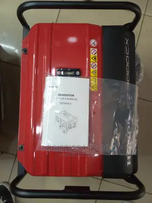 Original Honda Generator EZ3000CX