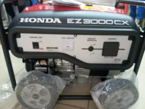 Original Honda Generator EZ3000CX
