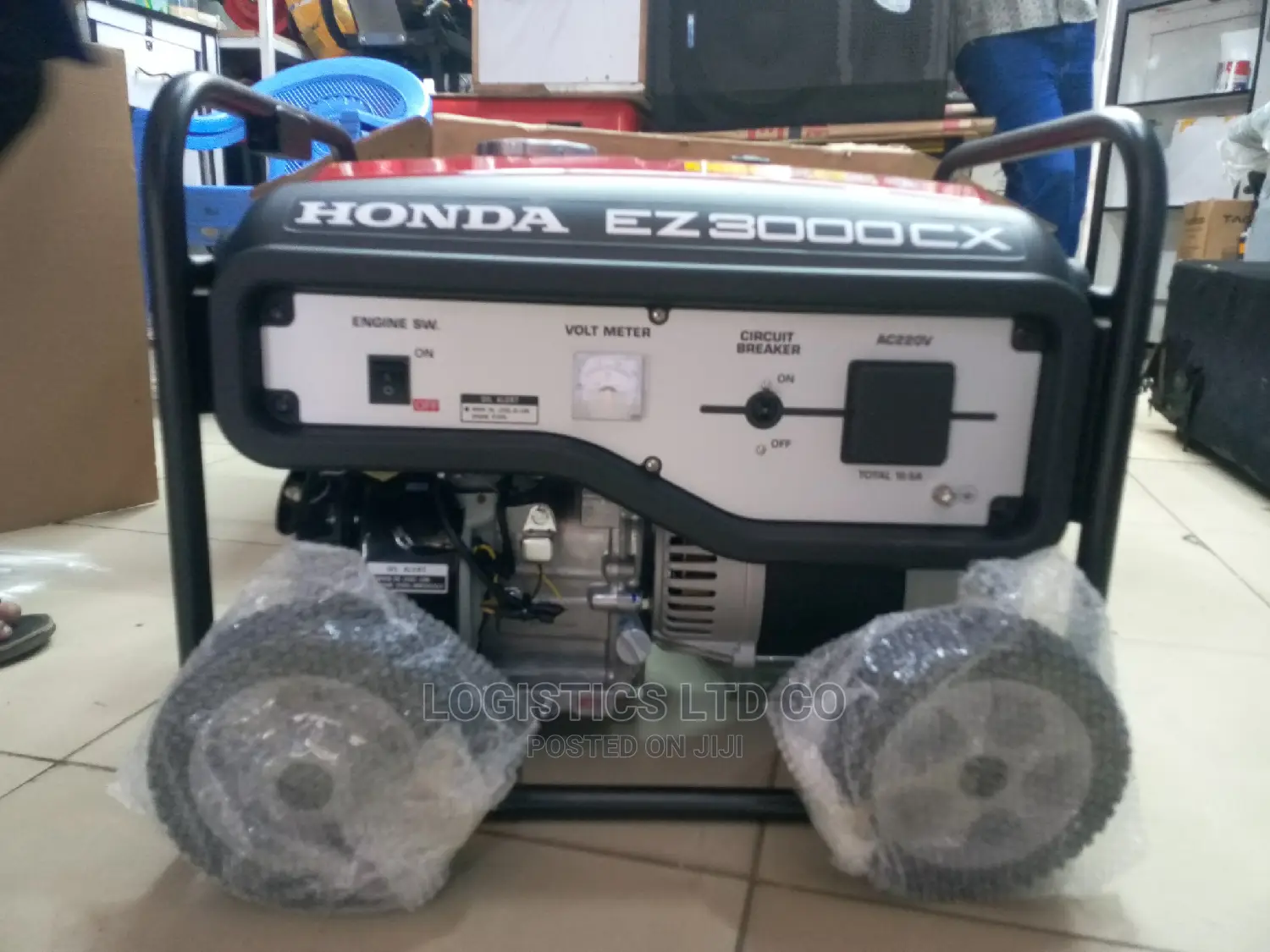 Original Honda Generator EZ3000CX