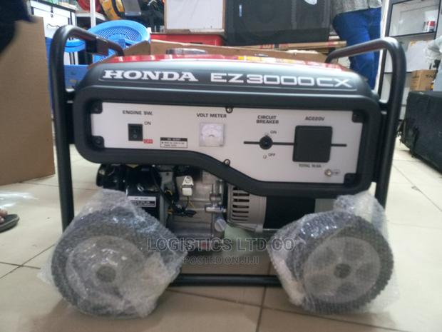 Original Honda Generator EZ3000CX