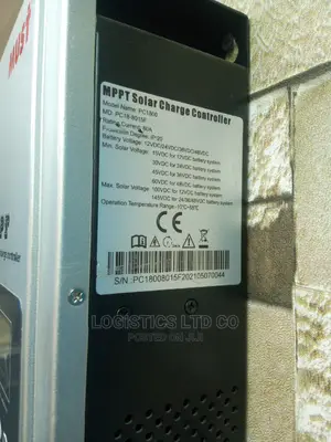 Must MPPT Solar Charge Controller