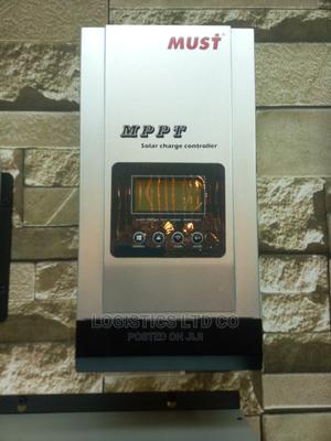 Must MPPT Solar Charge Controller - main view