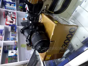 Used Nikon D3000