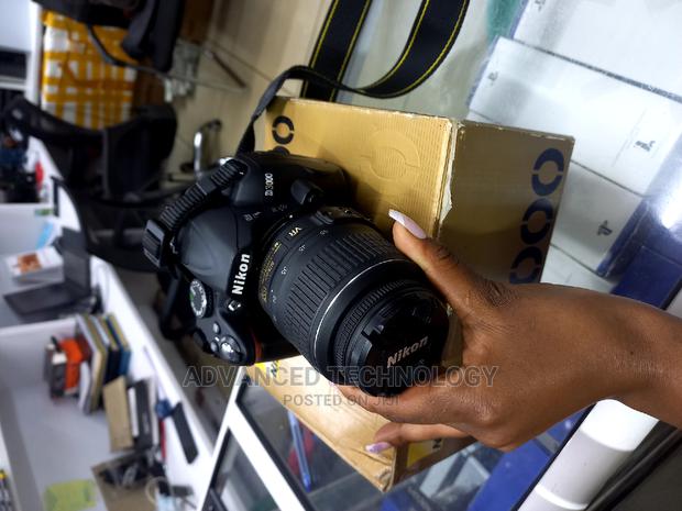 Used Nikon D3000 - main view