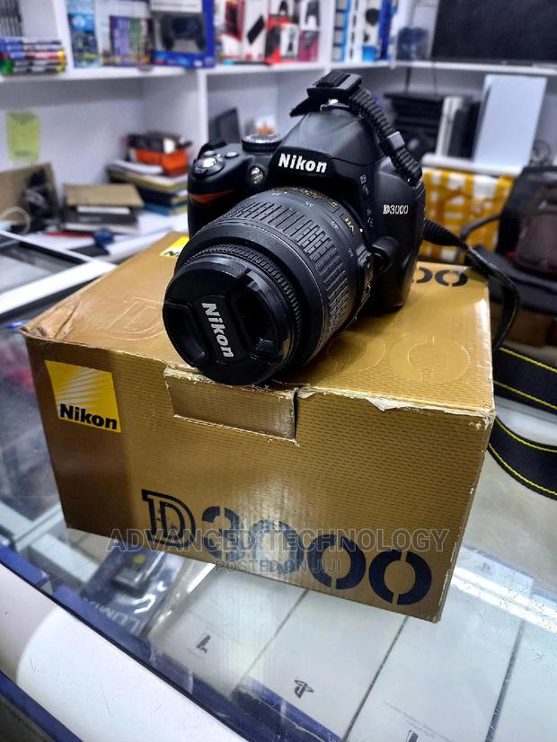 Used Nikon D3000 - thumbnail 6