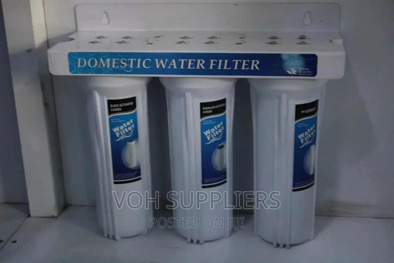Domestic Water Filter