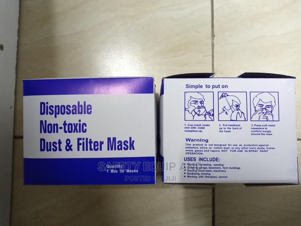Face Dust Masks