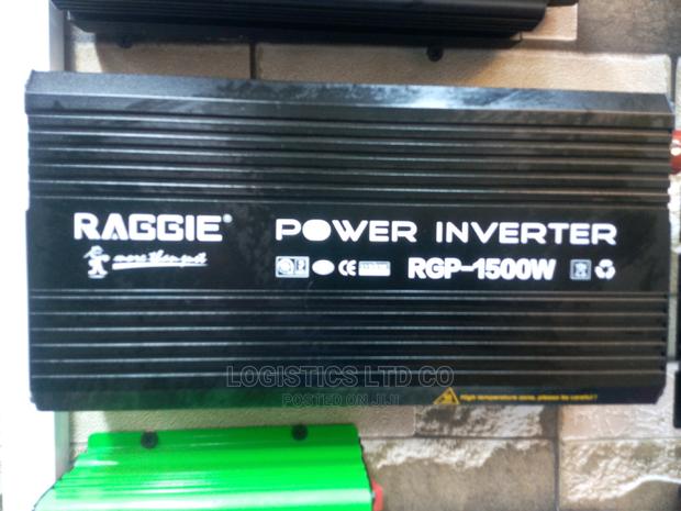 Raggie Power Inverter - RGP 1500w