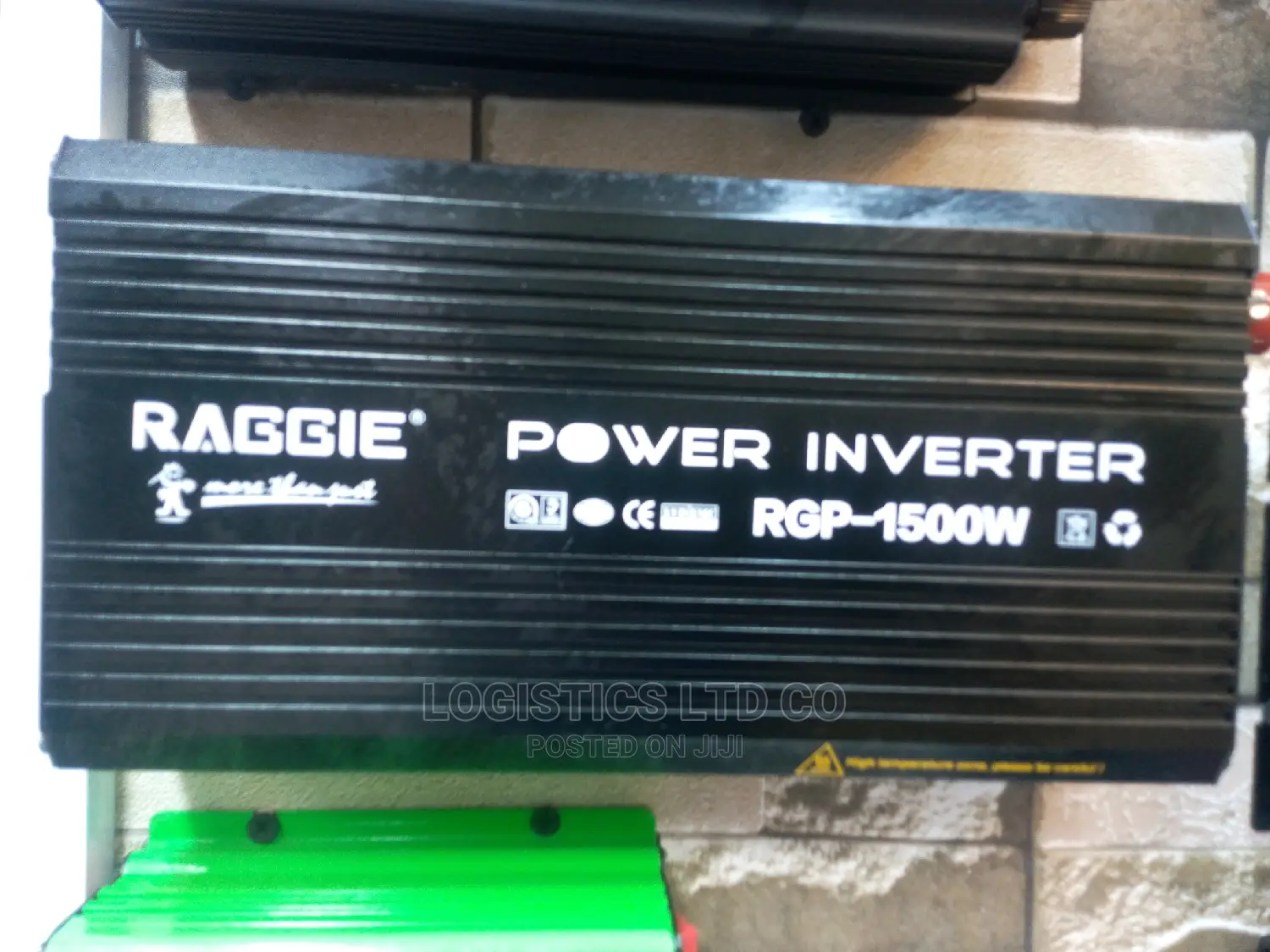 Raggie Power Inverter - RGP 1500w