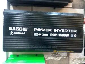 Raggie Power Inverter - RGP 1500w
