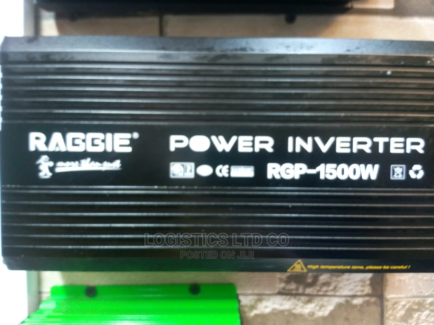 Raggie Power Inverter - RGP 1500w