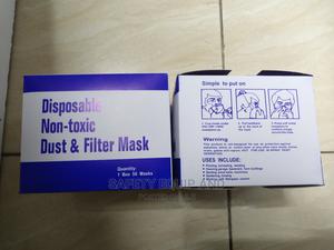 Dust Masks- Packed - thumbnail 2