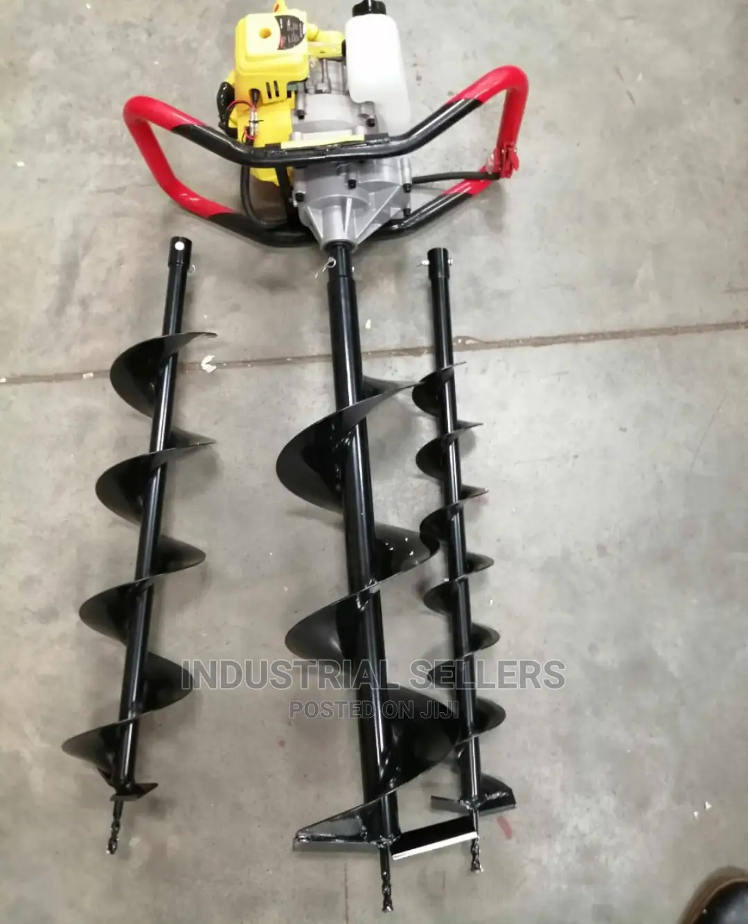 Special Gasoline Earth Auger Drill
