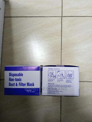 Dust Masks Available-quality - thumbnail 2