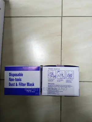 Dust Masks Available-quality