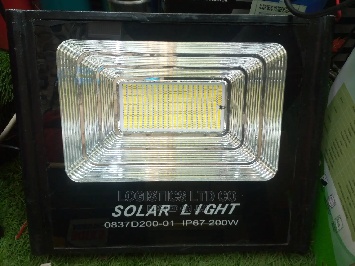 Solar Floodlight 200watts