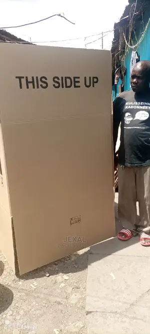 Biggest Boxes Ever Hard for Shipping