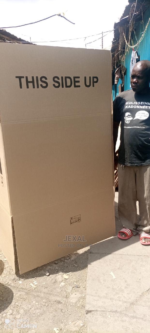 Biggest Boxes Ever Hard for Shipping