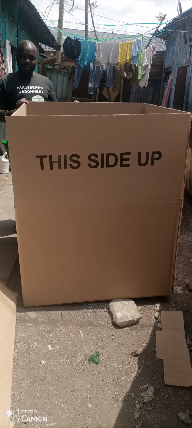 Biggest Boxes Ever Hard for Shipping