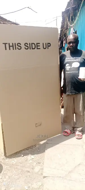 Biggest Boxes Ever Hard for Shipping