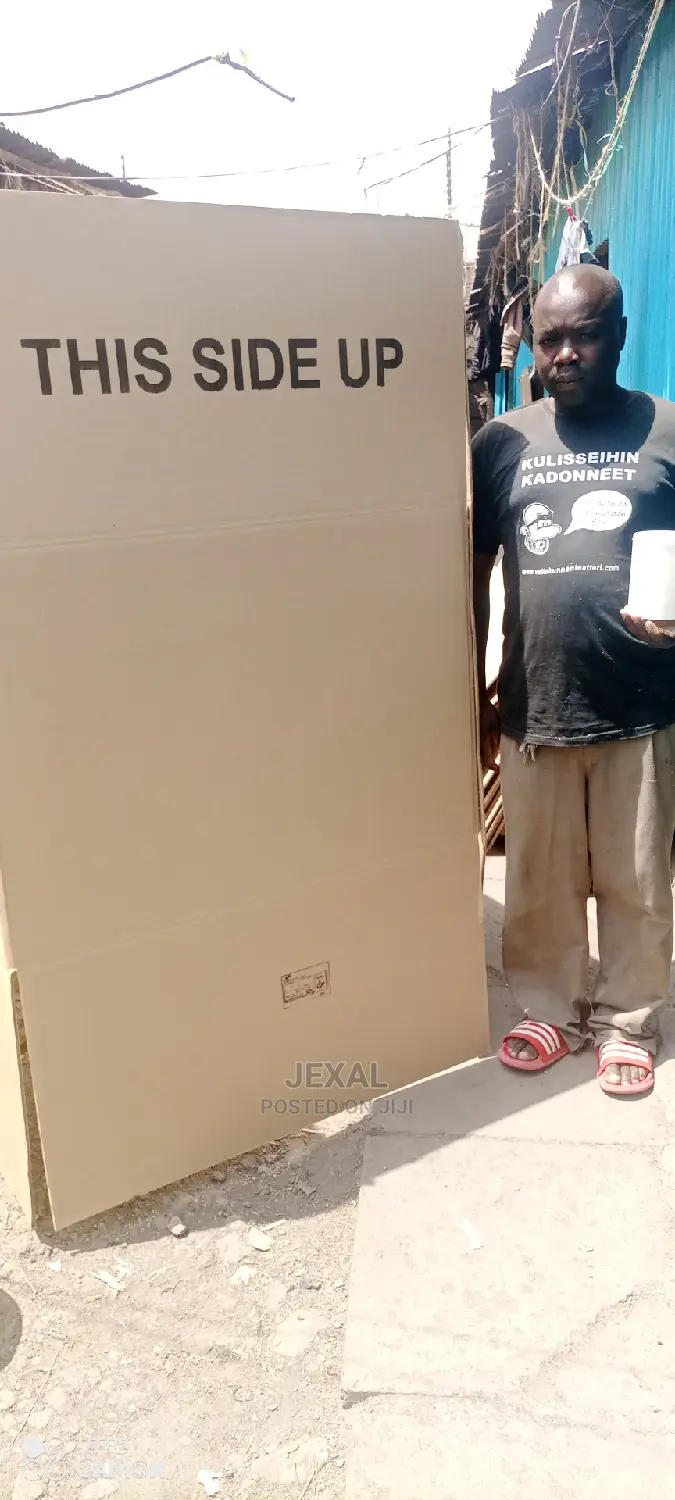 Biggest Boxes Ever Hard for Shipping