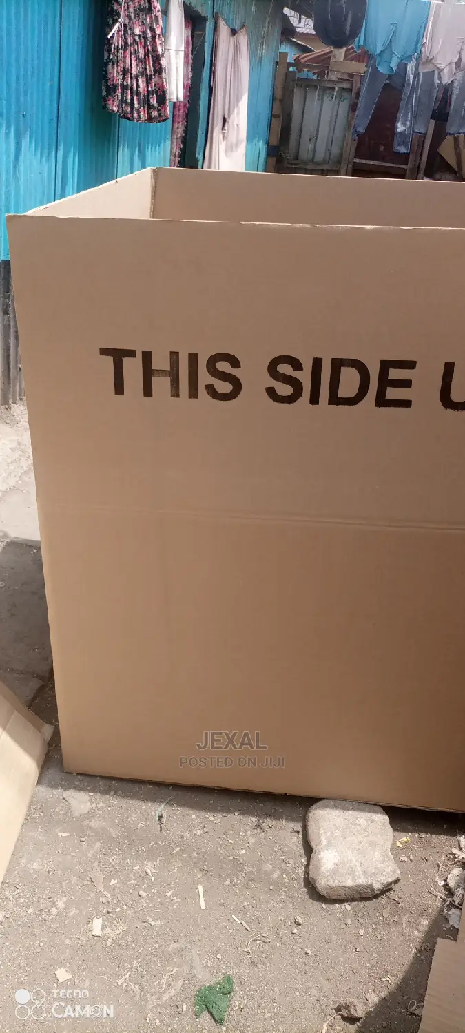 Biggest Boxes Ever Hard for Shipping
