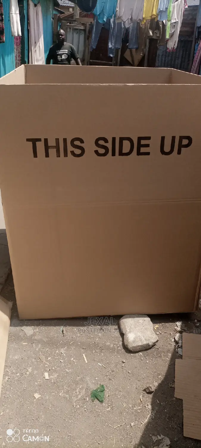 Biggest Boxes Ever Hard for Shipping