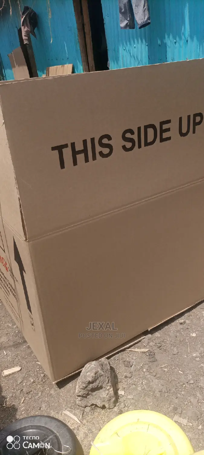 Biggest Boxes Ever Hard for Shipping