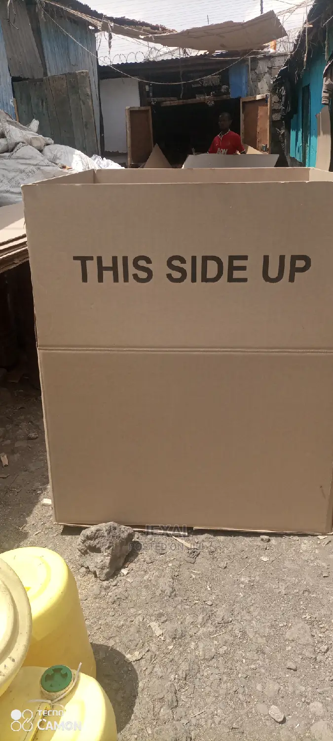 Biggest Boxes Ever Hard for Shipping