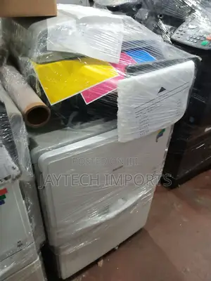 Ricoh Aficio Mp C 300 Laser Printer