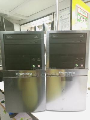 Desktop Computer Asus 4GB Intel Core I5 HDD 250GB - main view