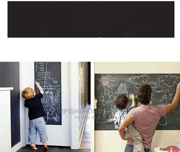 Blackboard Wall Sticker 90*200cm - thumbnail 2