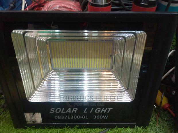Solar Floodlight 300watts