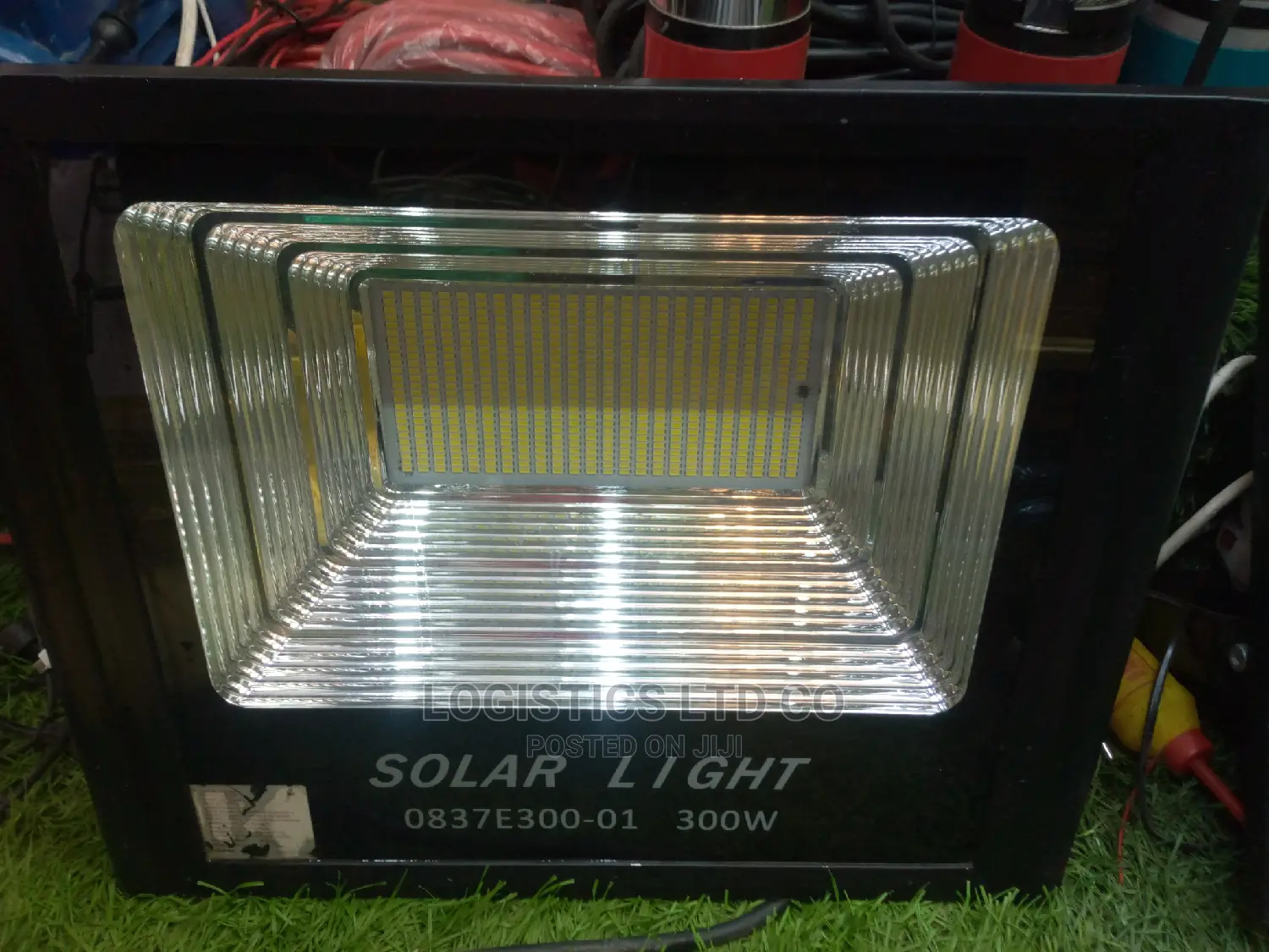 Solar Floodlight 300watts
