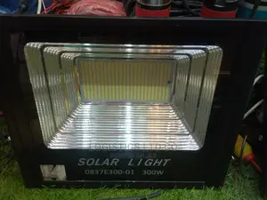 Solar Floodlight 300watts