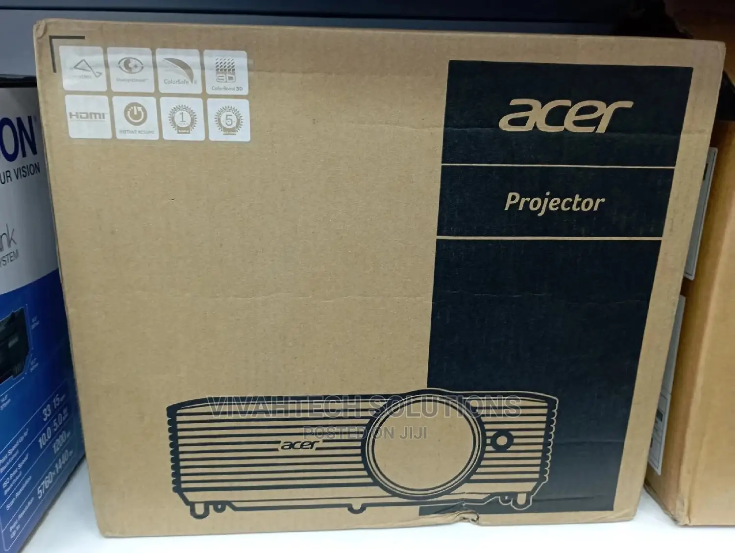 Acer Projector X118H 3600 Lumens