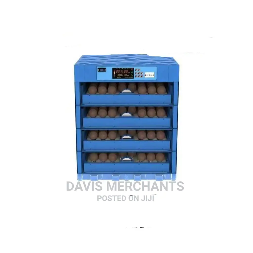 256 Eggs Incubator With Automatic Rolller
